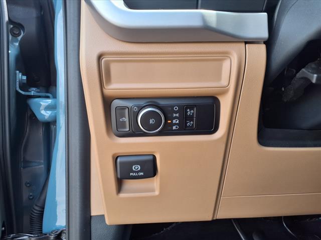 used 2023 Ford F-150 car, priced at $36,995