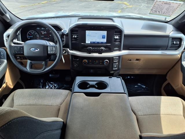 used 2023 Ford F-150 car, priced at $36,995