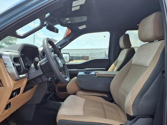 used 2023 Ford F-150 car, priced at $36,995