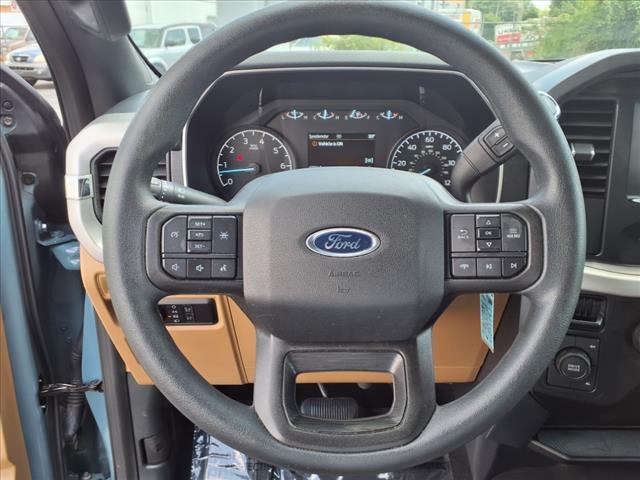 used 2023 Ford F-150 car, priced at $36,995