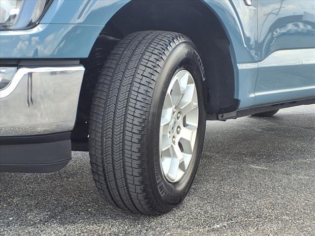 used 2023 Ford F-150 car, priced at $36,995