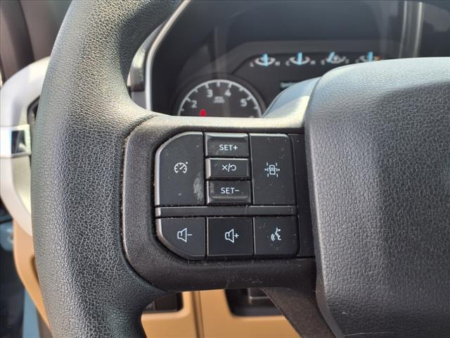 used 2023 Ford F-150 car, priced at $36,995