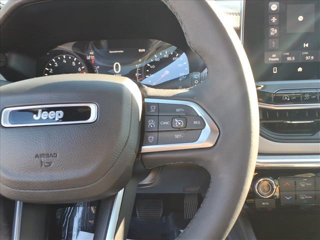 used 2023 Jeep Compass car