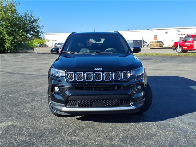 used 2023 Jeep Compass car