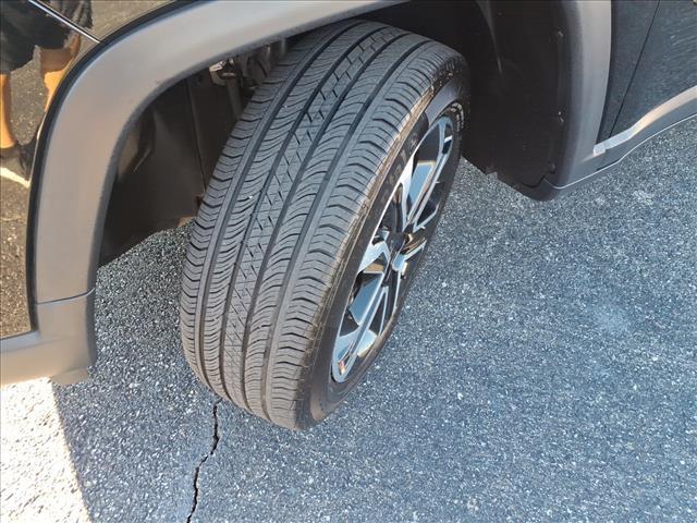 used 2023 Jeep Compass car