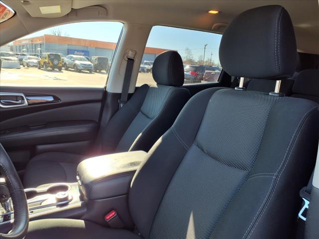 used 2020 Nissan Pathfinder car, priced at $19,995
