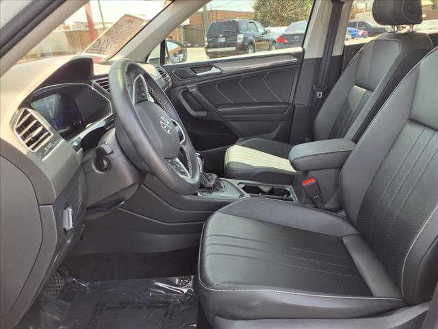 used 2023 Volkswagen Tiguan car, priced at $26,995