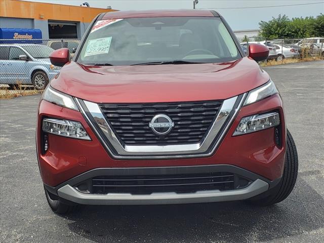 used 2023 Nissan Rogue car, priced at $25,995