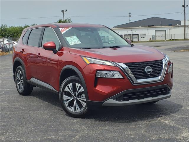 used 2023 Nissan Rogue car, priced at $25,995