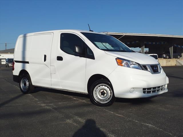 used 2020 Nissan NV200 car, priced at $21,995
