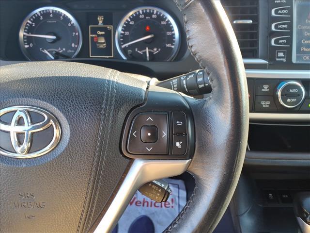 used 2015 Toyota Highlander car, priced at $18,995