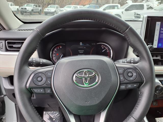 used 2023 Toyota RAV4 car, priced at $30,995