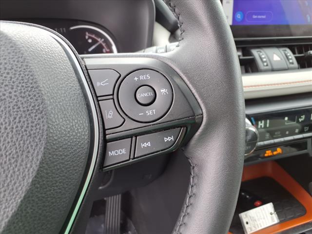 used 2023 Toyota RAV4 car, priced at $30,995