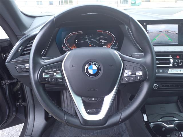 used 2021 BMW 228 Gran Coupe car, priced at $27,995