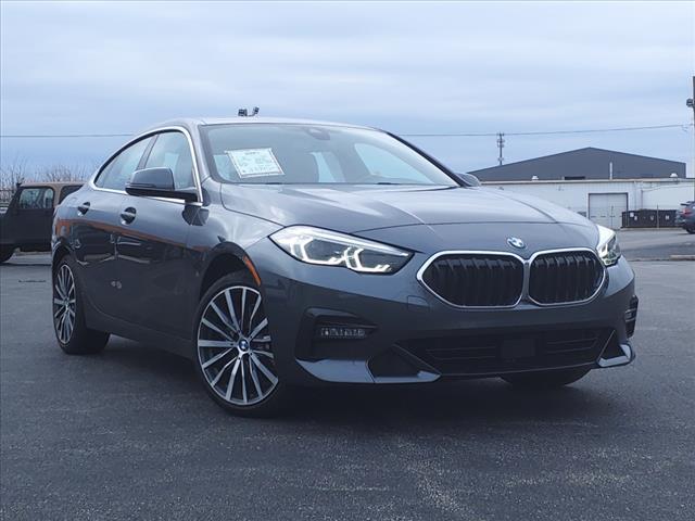 used 2021 BMW 228 Gran Coupe car, priced at $27,995