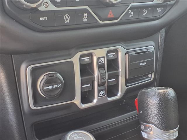 used 2018 Jeep Wrangler Unlimited car, priced at $24,995
