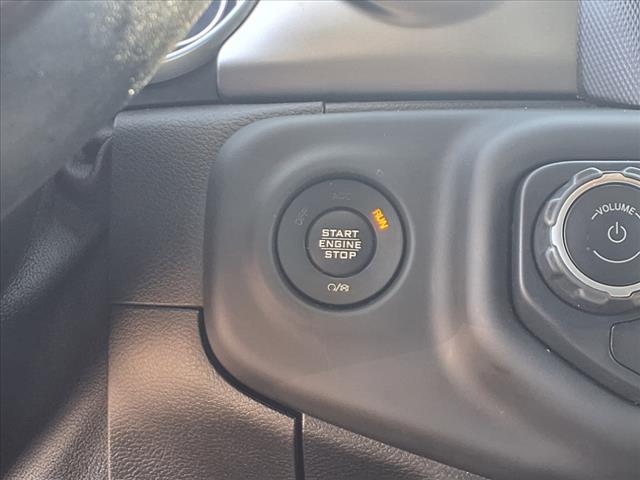 used 2018 Jeep Wrangler Unlimited car, priced at $24,995