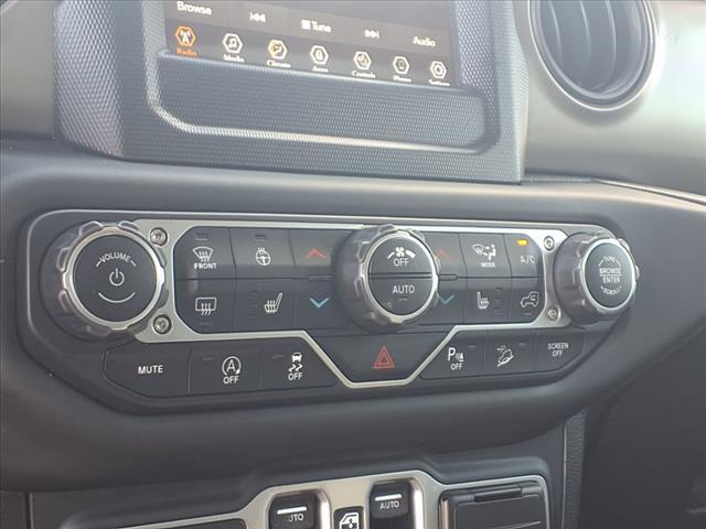 used 2018 Jeep Wrangler Unlimited car, priced at $24,995
