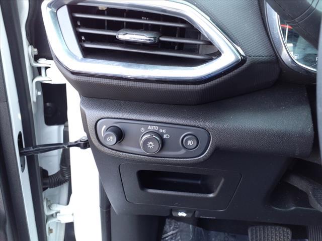 used 2021 Chevrolet TrailBlazer car, priced at $20,455