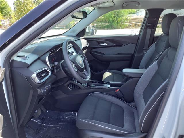 used 2021 Chevrolet TrailBlazer car, priced at $20,455