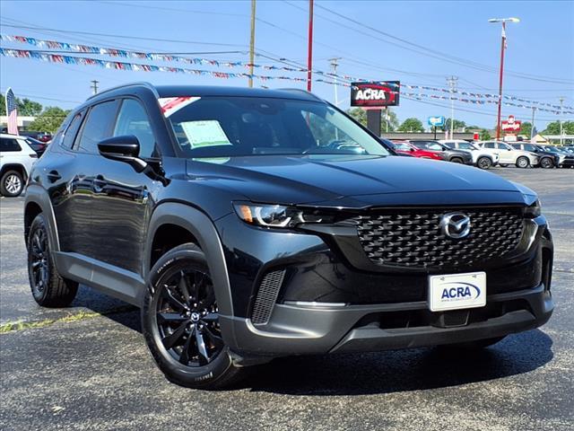 used 2024 Mazda CX-50 car, priced at $27,995