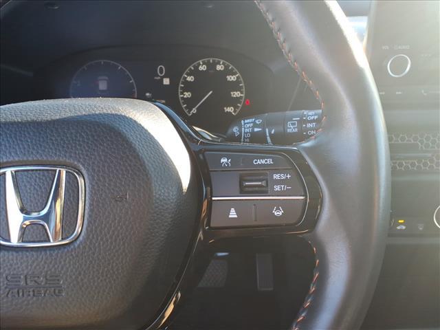 used 2023 Honda HR-V car, priced at $23,995