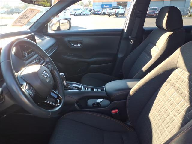 used 2023 Honda HR-V car, priced at $23,995