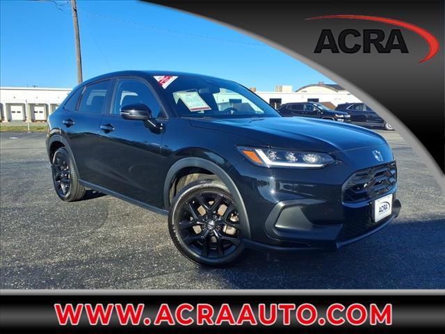 used 2023 Honda HR-V car, priced at $23,995