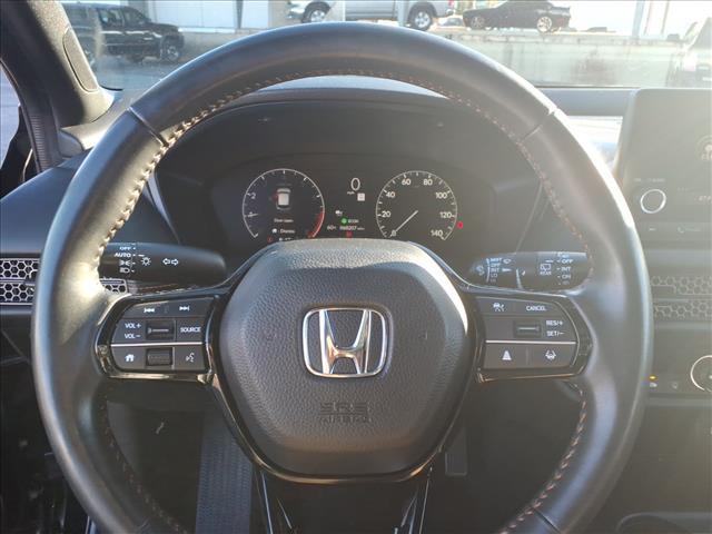 used 2023 Honda HR-V car, priced at $23,995