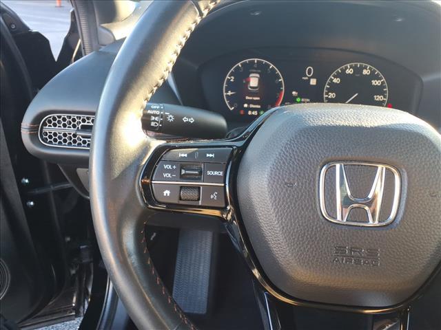 used 2023 Honda HR-V car, priced at $23,995