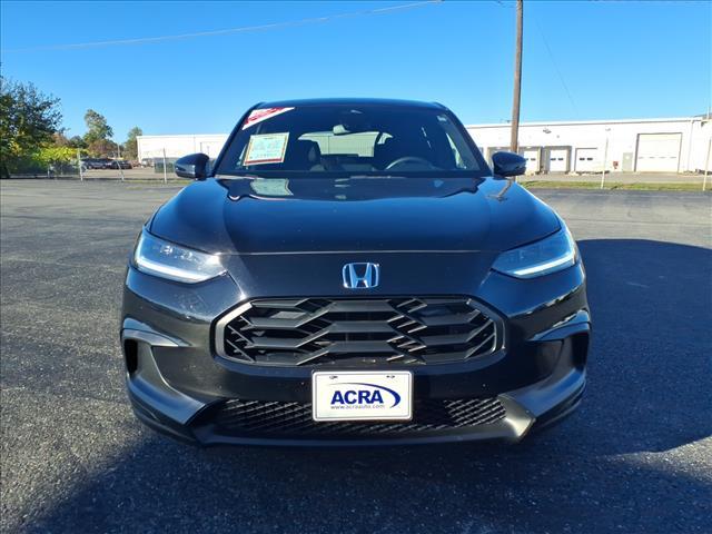 used 2023 Honda HR-V car, priced at $23,995