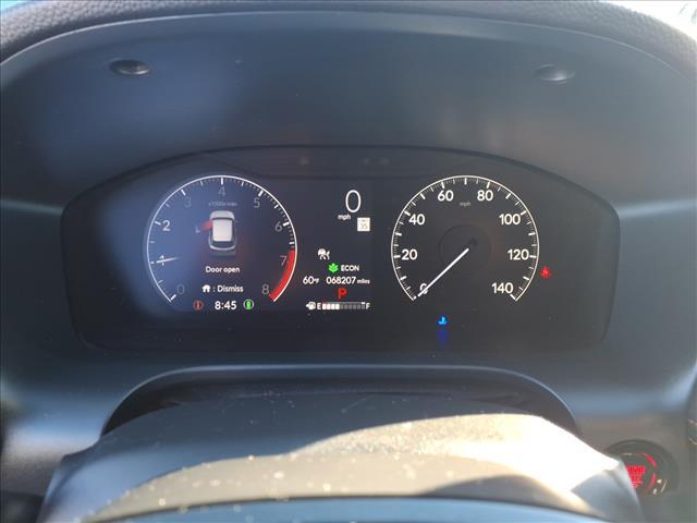 used 2023 Honda HR-V car, priced at $23,995