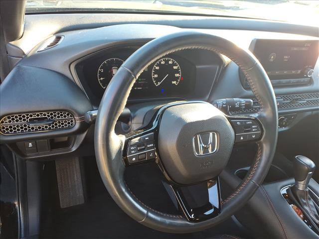used 2023 Honda HR-V car, priced at $23,995