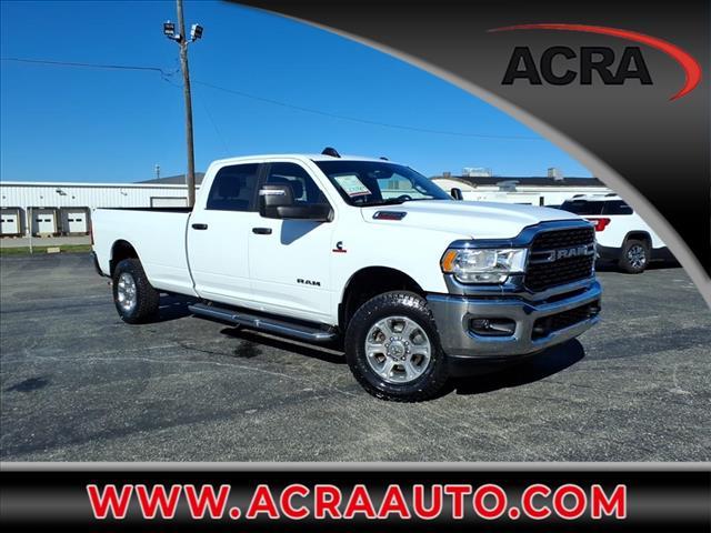 used 2024 Ram 3500 car, priced at $55,995