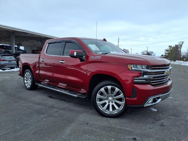 used 2019 Chevrolet Silverado 1500 car, priced at $31,995