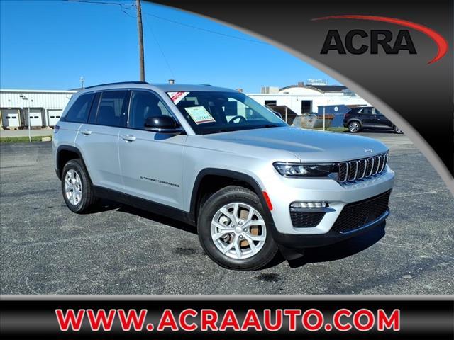 used 2023 Jeep Grand Cherokee car, priced at $30,995