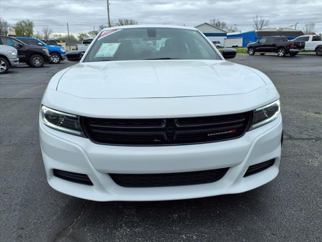 used 2023 Dodge Charger car, priced at $22,495