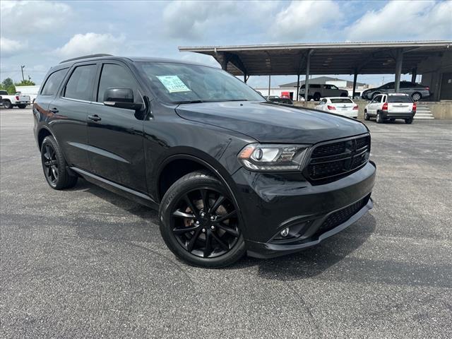 used 2017 Dodge Durango car, priced at $11,995