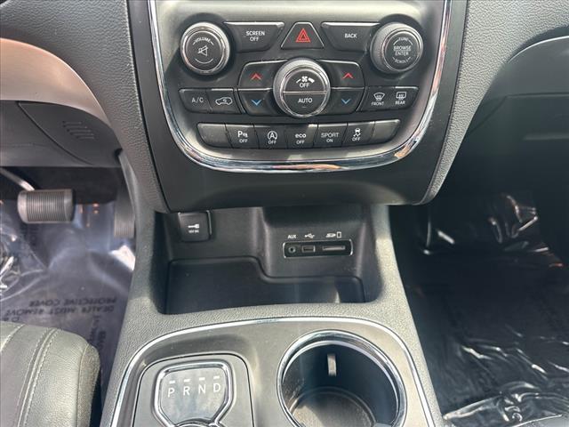 used 2017 Dodge Durango car, priced at $11,995