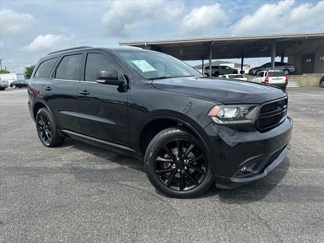 used 2017 Dodge Durango car, priced at $11,995