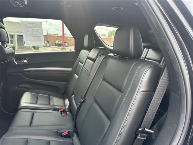 used 2017 Dodge Durango car, priced at $11,995