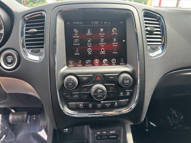 used 2017 Dodge Durango car, priced at $11,995