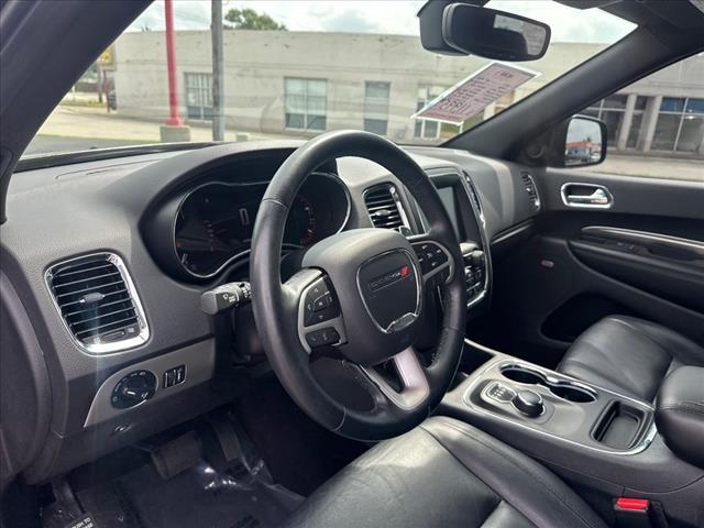 used 2017 Dodge Durango car, priced at $11,995