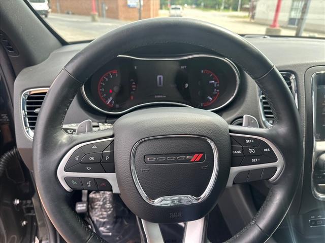 used 2017 Dodge Durango car, priced at $11,995
