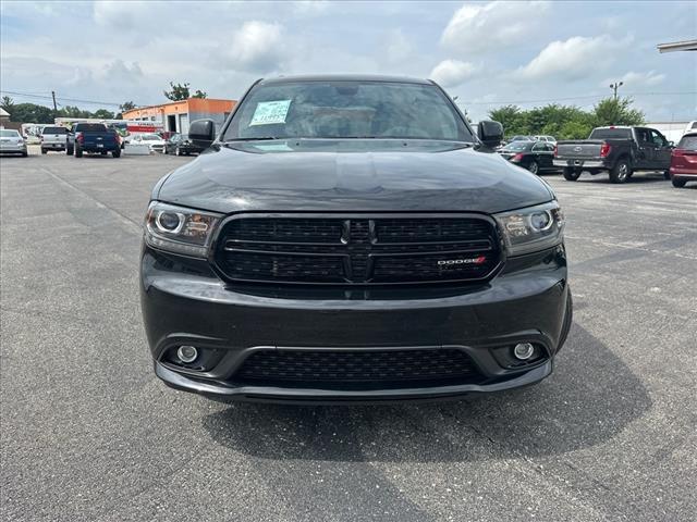 used 2017 Dodge Durango car, priced at $11,995