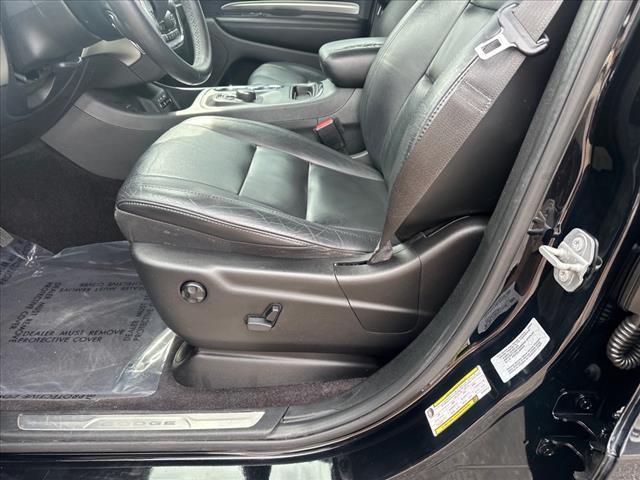 used 2017 Dodge Durango car, priced at $11,995