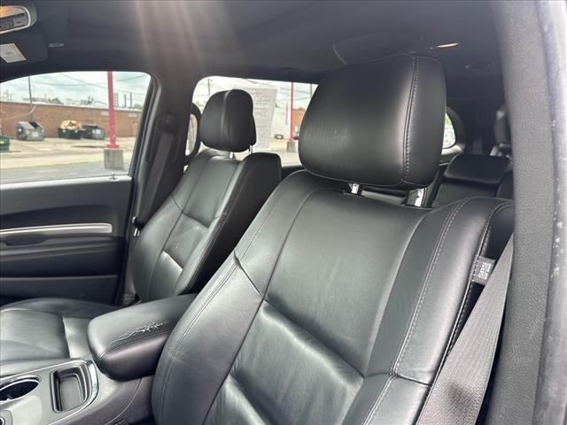 used 2017 Dodge Durango car, priced at $11,995
