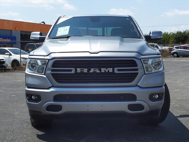 used 2021 Ram 1500 car, priced at $38,995