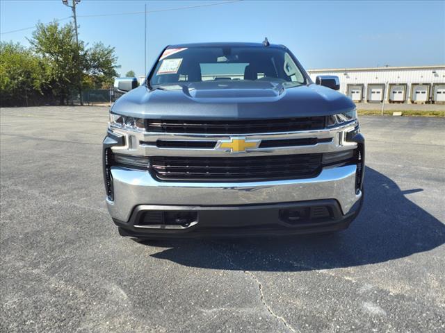 used 2022 Chevrolet Silverado 1500 car