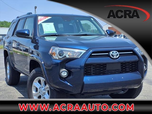 used 2024 Toyota 4Runner car, priced at $43,977